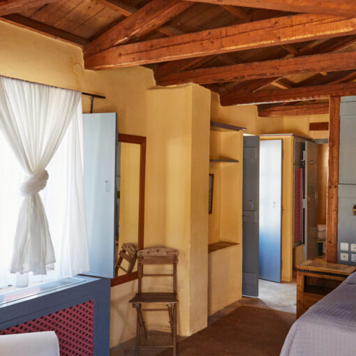 Junior Suite with Terrace