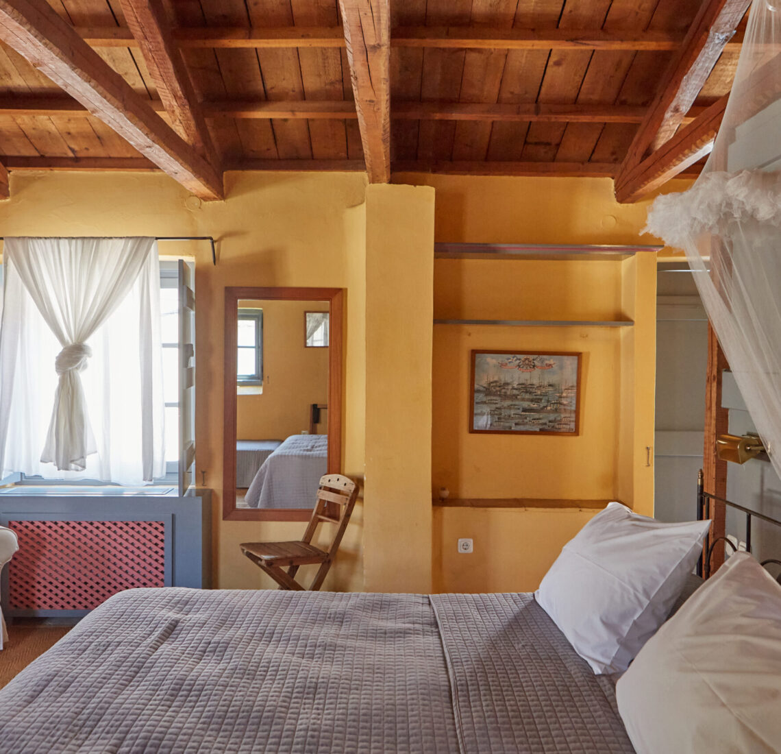 Junior Suite with Terrace