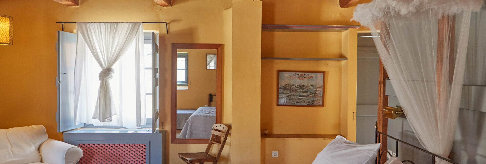 Junior Suite with Terrace