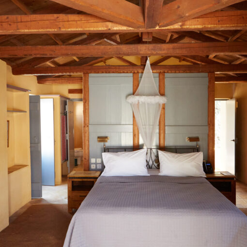 Junior Suite with Terrace